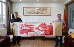 <b>察团欢送漳浦企业到海原县调查投资</b>